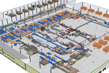 Vierhout Engineering, Universal Corrugated