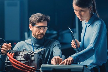 Sensor Accuracy Drives Performance - Model-Based Development Improves E-Motor Reliability and Efficiency
