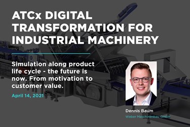 Simulation along product life cycle – The future is now From motivation to customer value