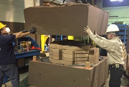 Woodland/Alloy Casting Inc.