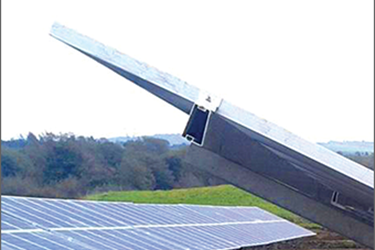 Optimization of Photovoltaic (PV) Mounting Structures – Savings on Material and Cost