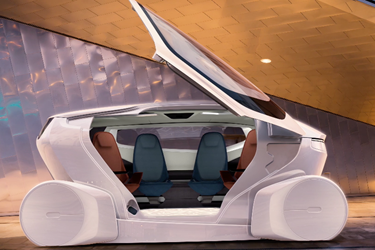 Rapidly Exploring Electric Vehicle Architectures with C123