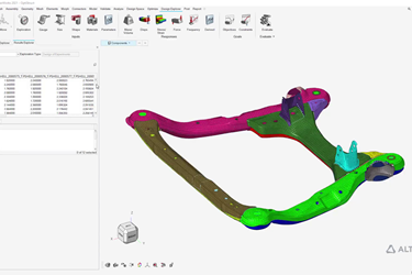 Altair HyperWorks - Design Explorer
