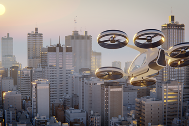 Guide to Urban Air Mobility