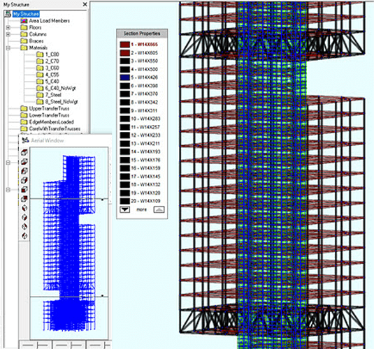 Altair® S-FRAME®