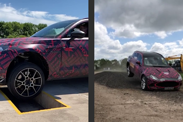 Design Optimisation, Strength & Durability Analysis at Aston Martin