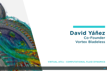ATCx CFD 2020 - A New & Revolutionary Way to Collect Energy from Wind