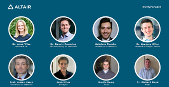 ATCx E-Powertrain - Battery Panel Discussion