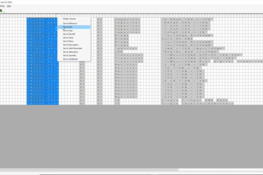 PollEx BOM for Reviewing a Bill of Materials