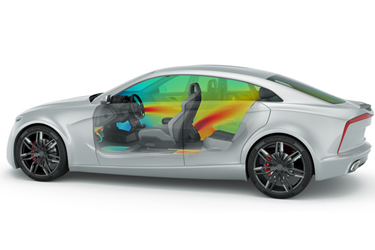 The Cost of Cooling: Unlocking Vehicle Efficiency with Cabin CFD