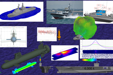 Evolution and Usage of EM Simulation in the Naval Industry