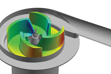 Cooper Standard Speeds Development of Next-Generation Pumps with Altair’s AcuSolve CFD Solver