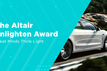 Altair Enlighten Award Webinar Series - APAC