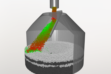 From Mine to Blast Furnace – Optimizing the Steelmaking Process with EDEM