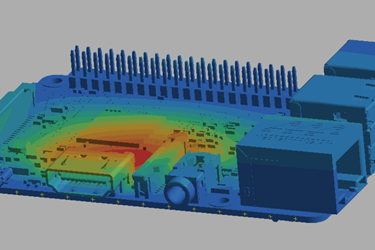 Rapid Structural Evaluation of Complex Electronics Assemblies