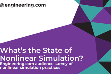 What’s the State of Nonlinear Simulation?