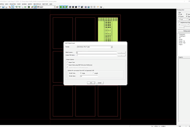 PollEx GDSII Compare for Comparing and Extracting GDSII Format