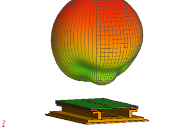 Combining Near-Field Measurement and Simulation for EMC Radiation Analysis
