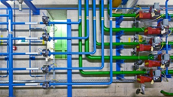 Optimization of Oil and Gas Piping Systems with DSHplus