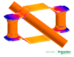 Analysis of Large Air Flux Leakage Applications Accelerated with Altair Flux™ Integral Methods