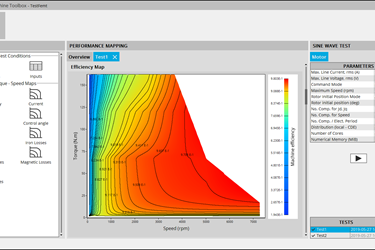 Flux Dedicated e-Motor Environment with Automated Tests