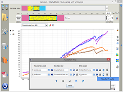 Auralization Features of AlphaCell - Listening to the Efficiency of the Materials