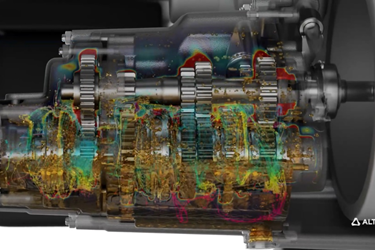 Altair CFD – A Comprehensive Set of Tools for Fluid Mechanics Problems