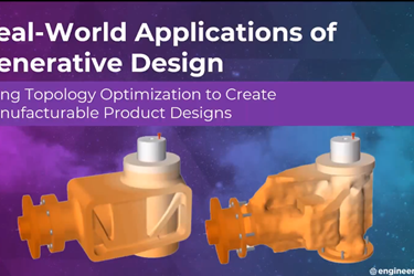 Real-World Applications of Generative Design