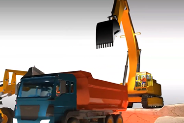 Using Integrated Simulation to Optimize Heavy Equipment Design