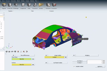 Faster Concept Modeling with Altair HyperWorks