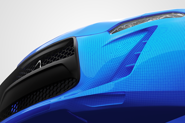 Faster, More Efficient Modeling With Next-Gen HyperMesh