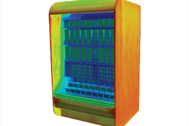 Hussmann India Achieves Greater Simulation Accuracy with Altair AcuSolve™