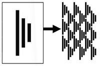 A Thin, Low-Profile Antenna Using a Novel High Impedance Ground Plane