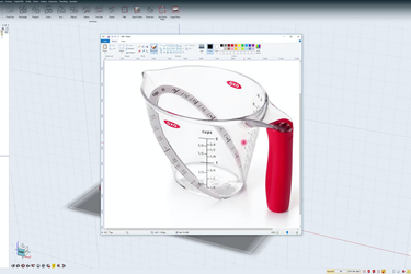 Inspire Studio: Designing a Measuring Cup, Part 1