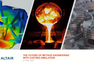 Webinar: How to Reduce Resolve Casting Defects and Improve Yield