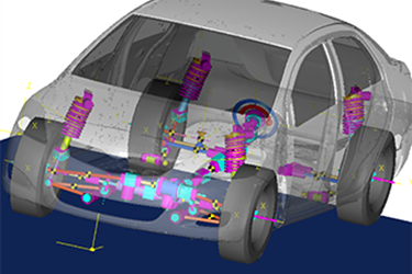  Automotive Product Development: Altair’s Multibody Solutions