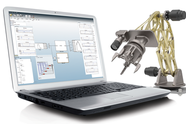 1D System Simulation Overview