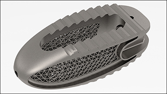 The Benefits of Designing Medical Devices with Topology Optimization and Additive Manufacturing