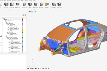 Efficient Model Build: Managing Multiple Parts and Configurations