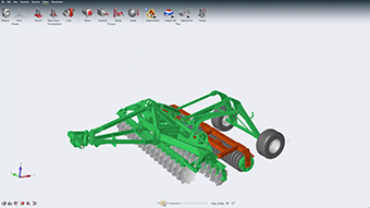 HyperWorks 14.0: Multibody Simulation