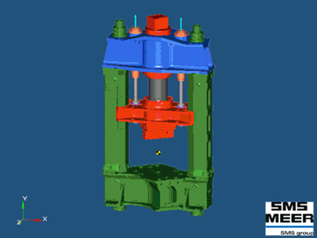 Co-Simulation: DSHplus + MotionSolve