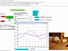 Altair Embed - Efficient Control of AC Machines using Model-Based Development