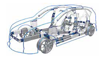 Mubea Relies on Altair Unlimited for Automotive Component Design and Production