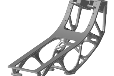 Optimizing Investment Casted Parts with Simulation and 3D-Printing