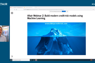 [Credit Risk Webinar Series] Build modern credit-risk models using Machine Learning