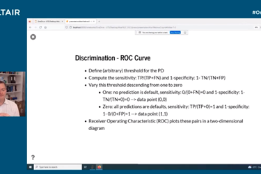 [Credit Risk Webinar Series] Visualise and validate credit risk models