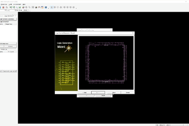 PollEx Unified Part Library Editor (UPE)
