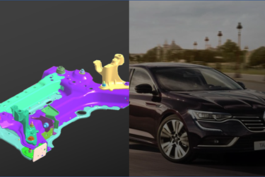 Webinar: Lead-Time Reduction at Renault with Altair SimSolid 