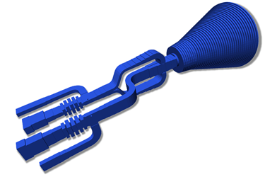 Rapid Design and Optimization of RF Devices