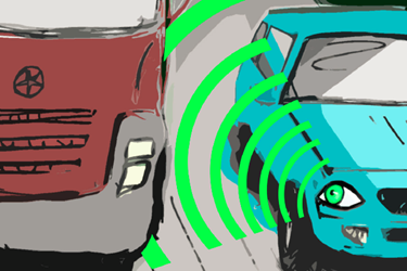 From Radar Waves to Road Safety